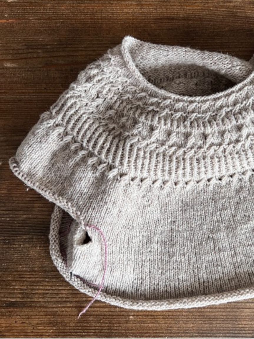 KIT Bergliebe – Captive