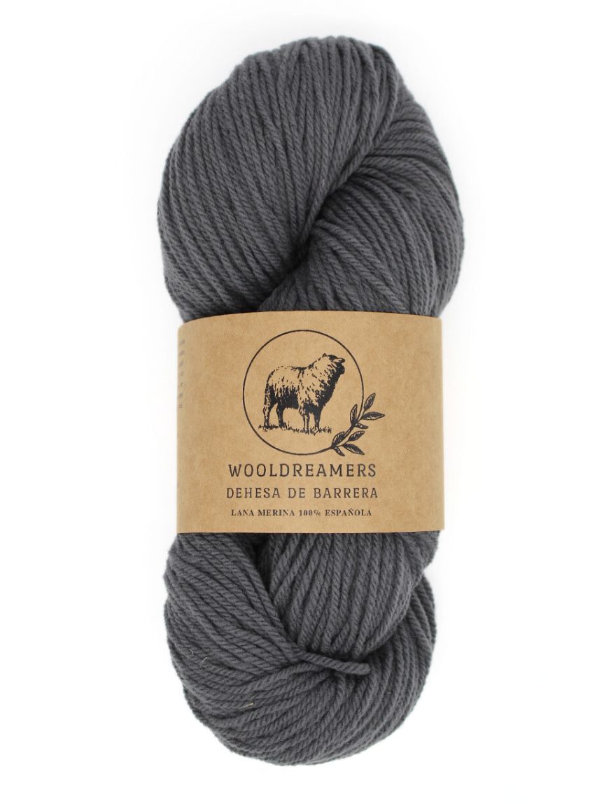 Dehesa de Barrera - DK - 100% Merino Wool - 240m/100g