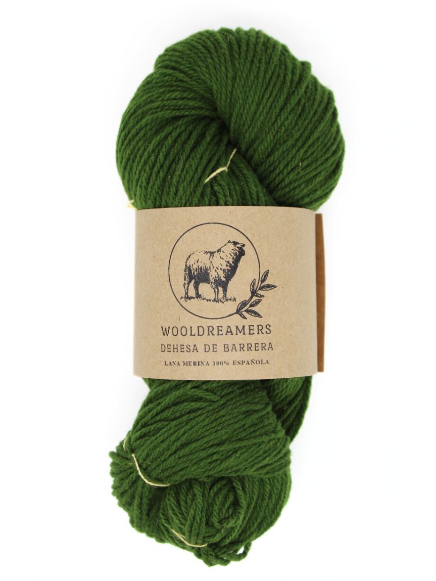 Dehesa de Barrera - DK - 100% Merino Wool - 240m/100g