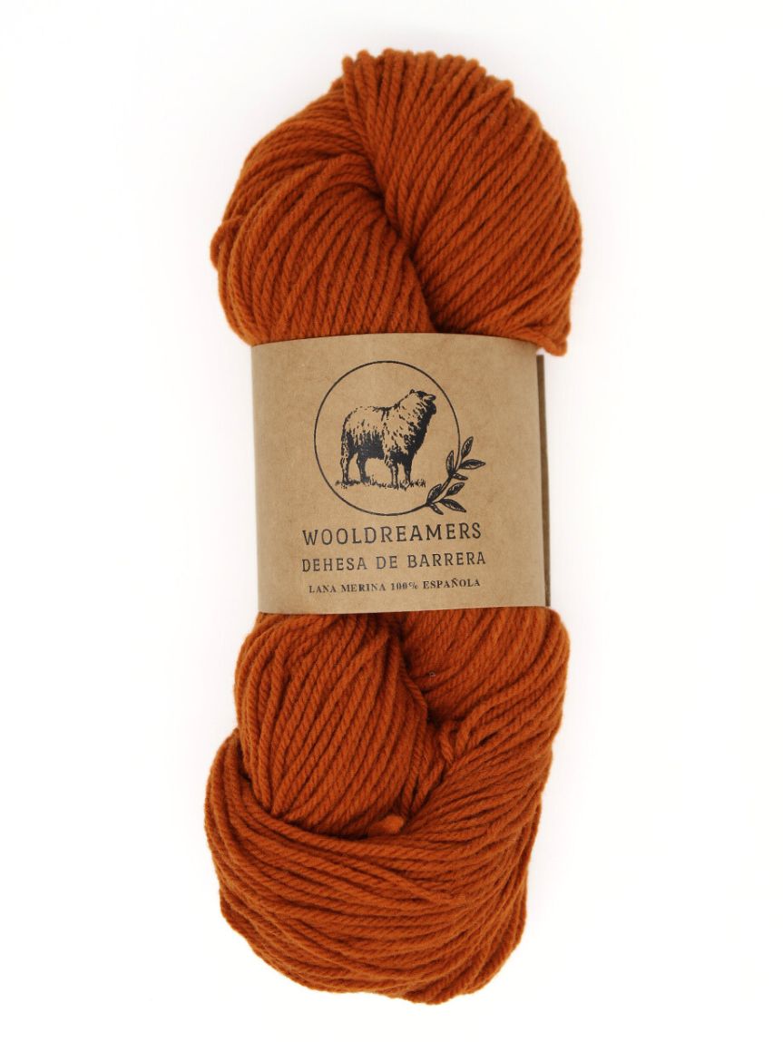 Dehesa de Barrera - DK - 100% Merino Wool - 240m/100g