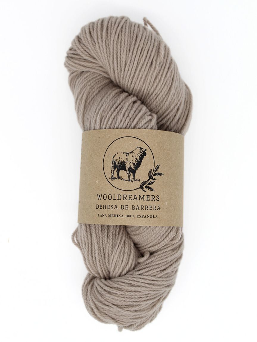 Dehesa de Barrera - DK - 100% Merino Wool - 240m/100g