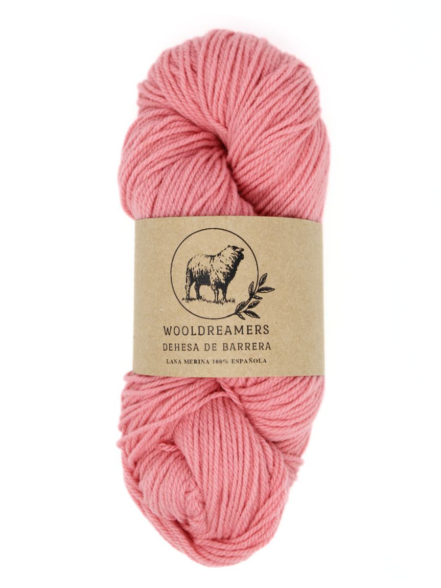 Dehesa de Barrera - DK - 100% Merino Wool - 240m/100g