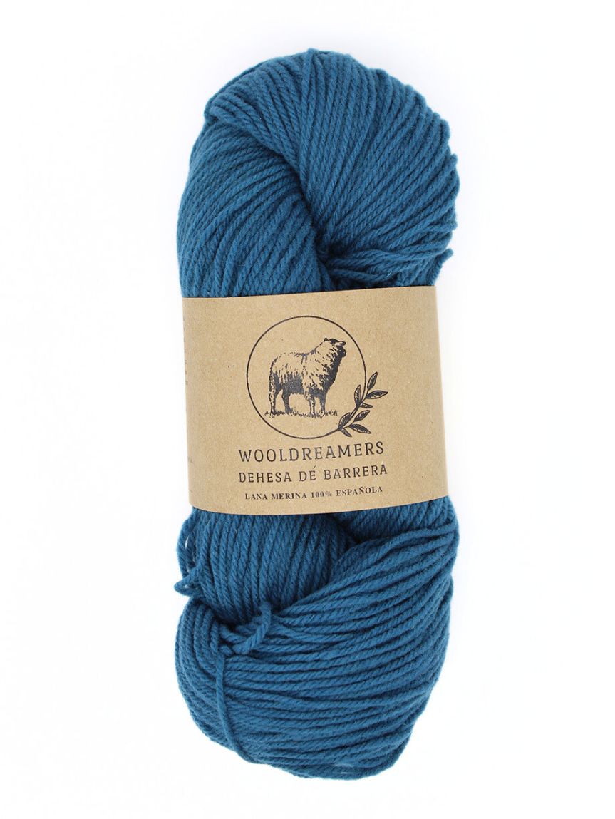 Dehesa de Barrera - DK - 100% Merino Wool - 240m/100g