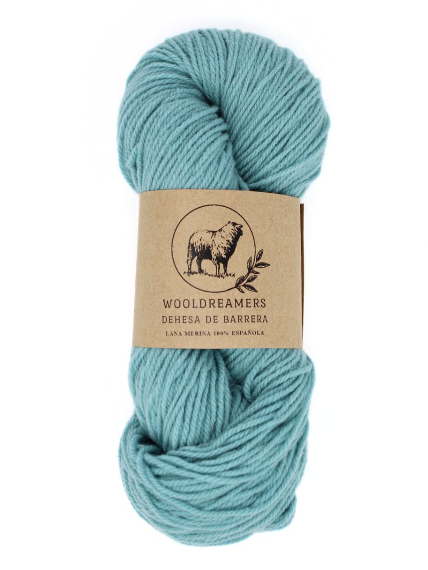 Dehesa de Barrera - DK - 100% Merino Wool - 240m/100g