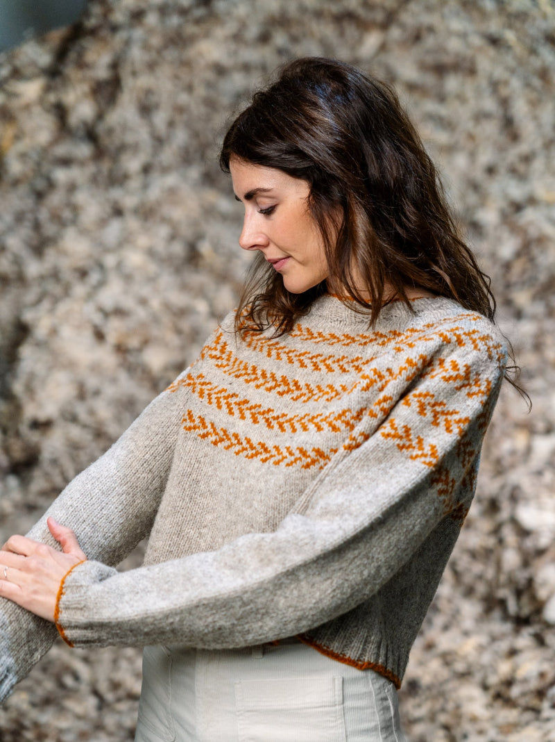 KIT Mudo Sweater - Mota