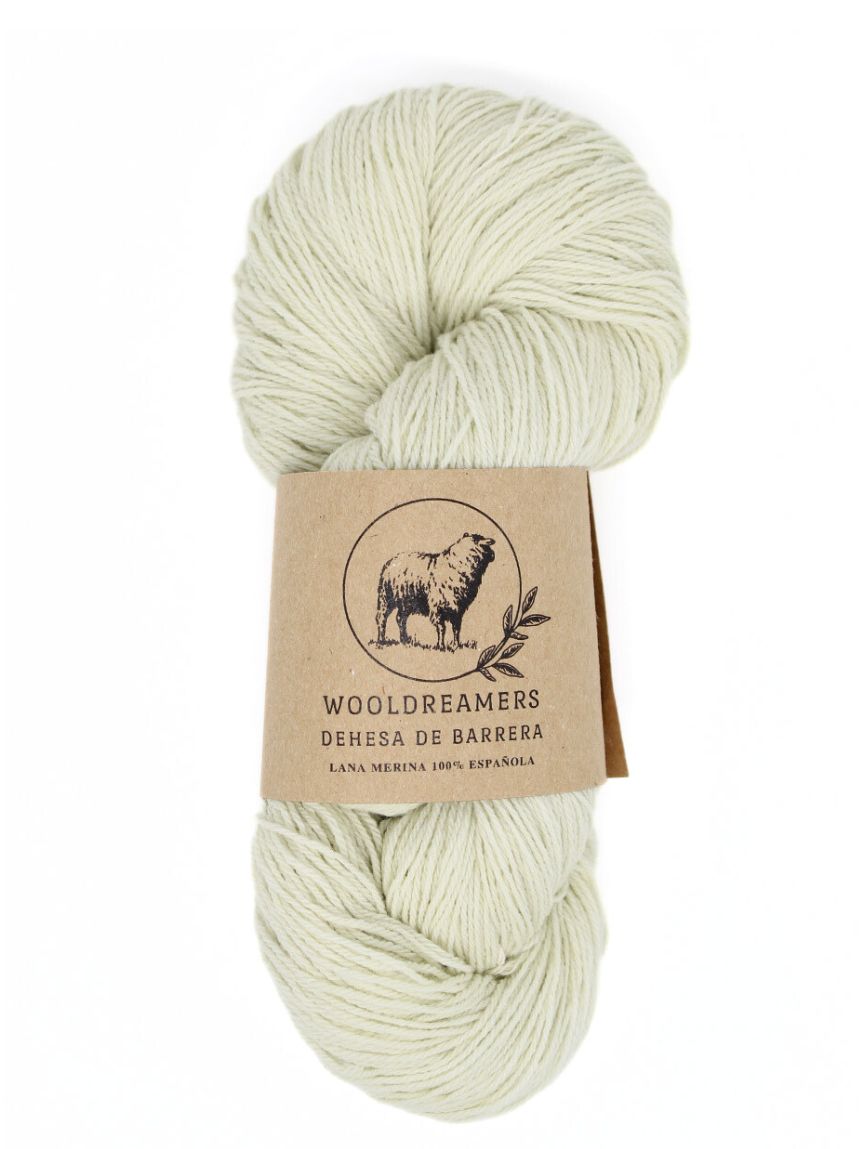 Dehesa de Barrera - Fingering - 100% Merino Wool - 410m/100g
