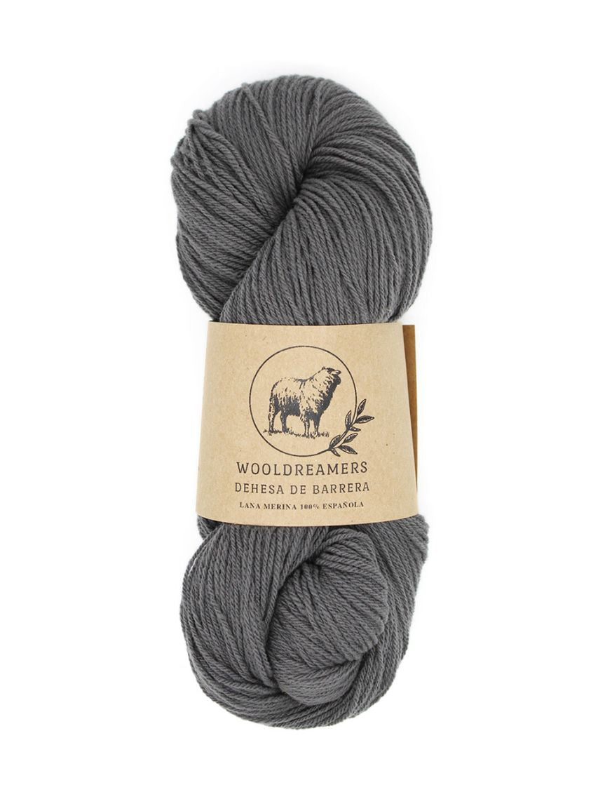 Dehesa de Barrera - Fingering - 100% Merino Wool - 410m/100g