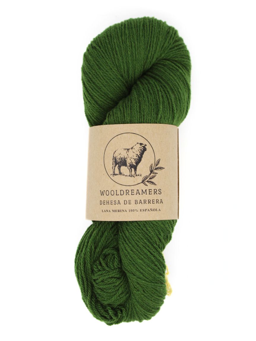 Dehesa de Barrera - Fingering - 100% Merino Wool - 410m/100g