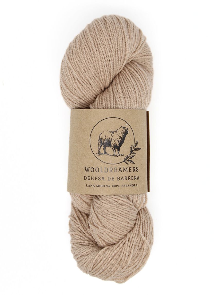 Dehesa de Barrera - Fingering - 100% Merino Wool - 410m/100g