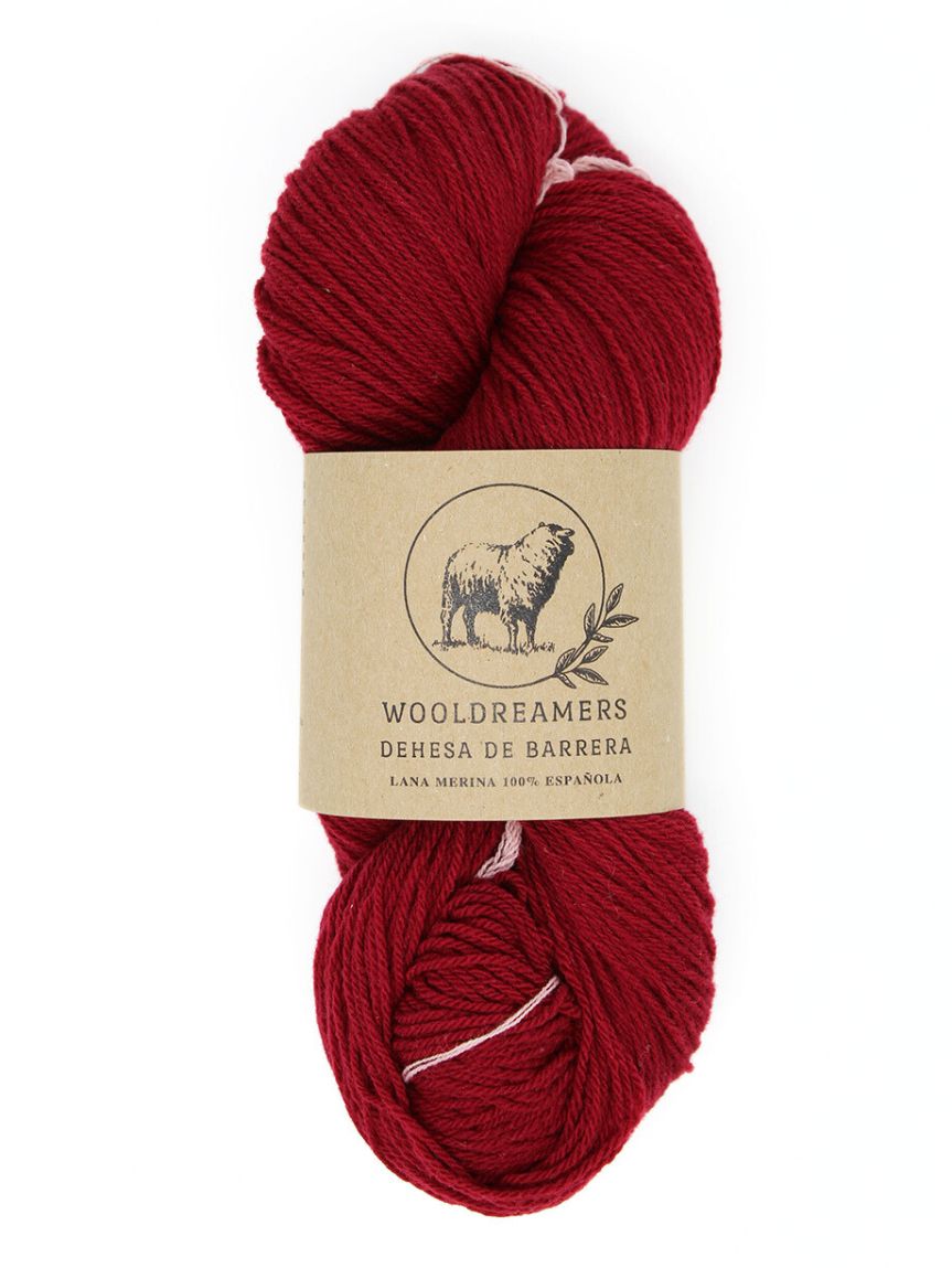 Dehesa de Barrera - Fingering - 100% Merino Wool - 410m/100g