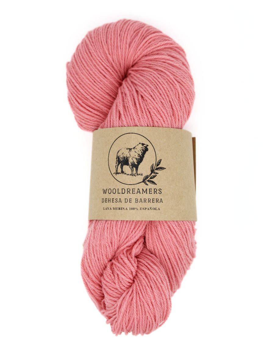 Dehesa de Barrera - Fingering - 100% Merino Wool - 410m/100g