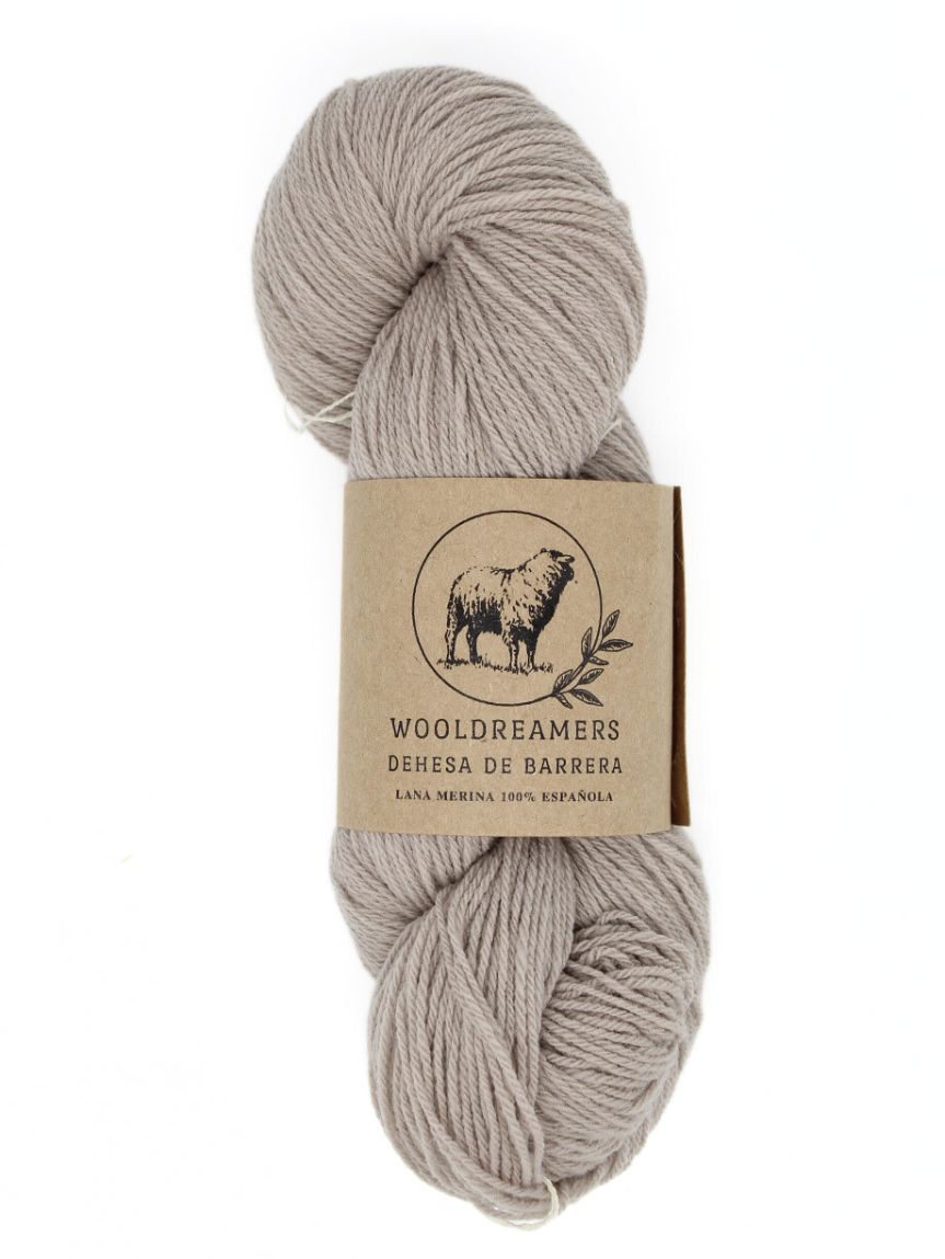 Dehesa de Barrera - Fingering - 100% Merino Wool - 410m/100g