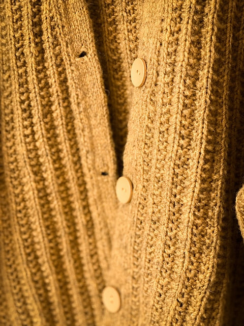 KIT - Fall In Cardigan