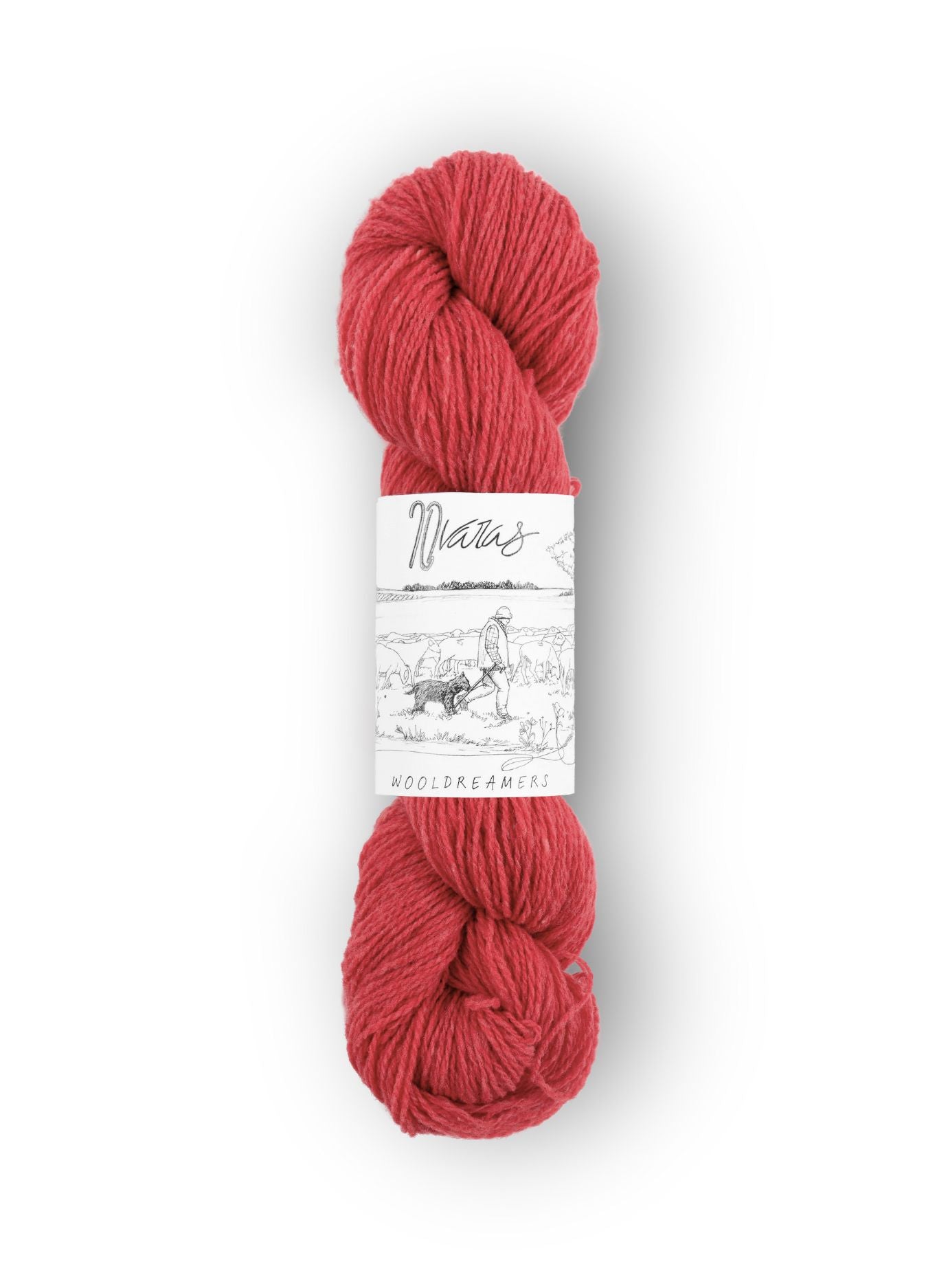 90 VARAS – 100% Transhumant Merino Wool – 225m/50g