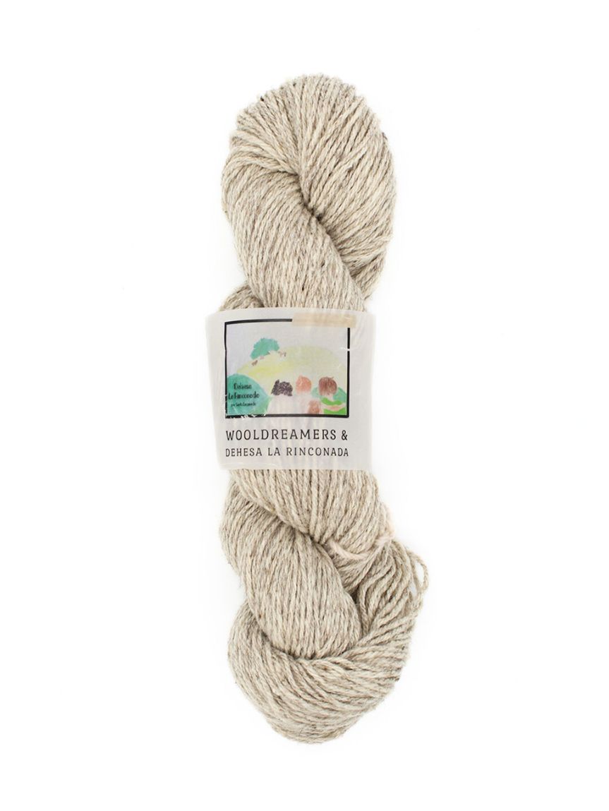 La Rinconada - 100% Organic Merino Wool - 230m/100g