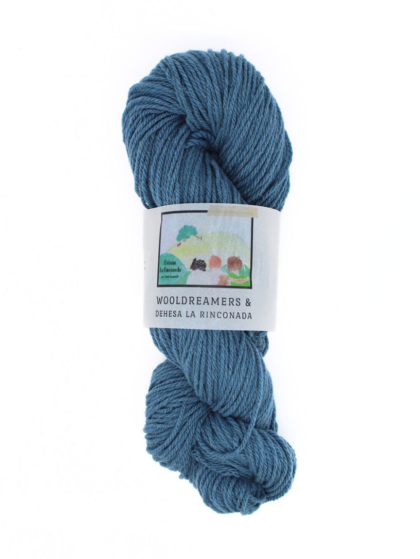 La Rinconada - 100% Lana Merina Ecológica - 230m/100g