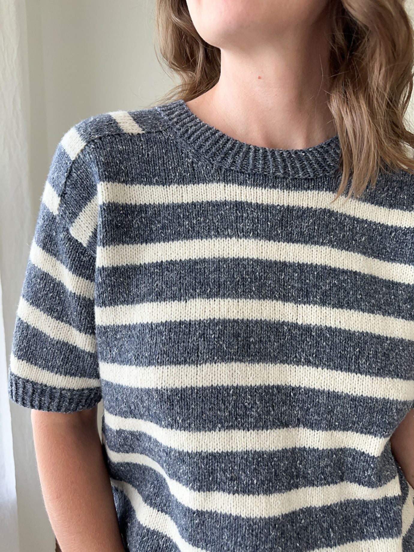 KIT Lakes Stripes Tee – Saona