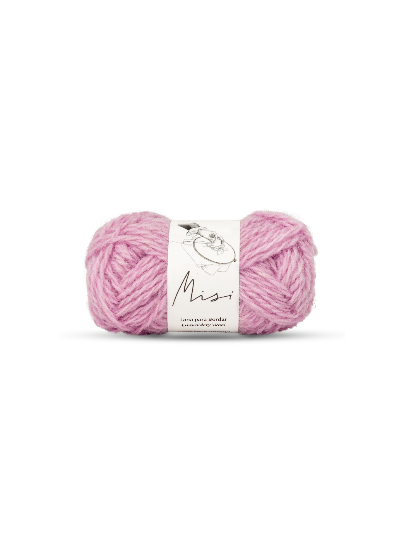 MISI - Wool Thread for Embroidery