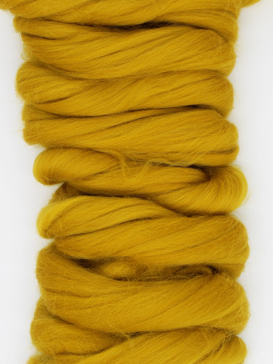 Merino XXL - Mustard