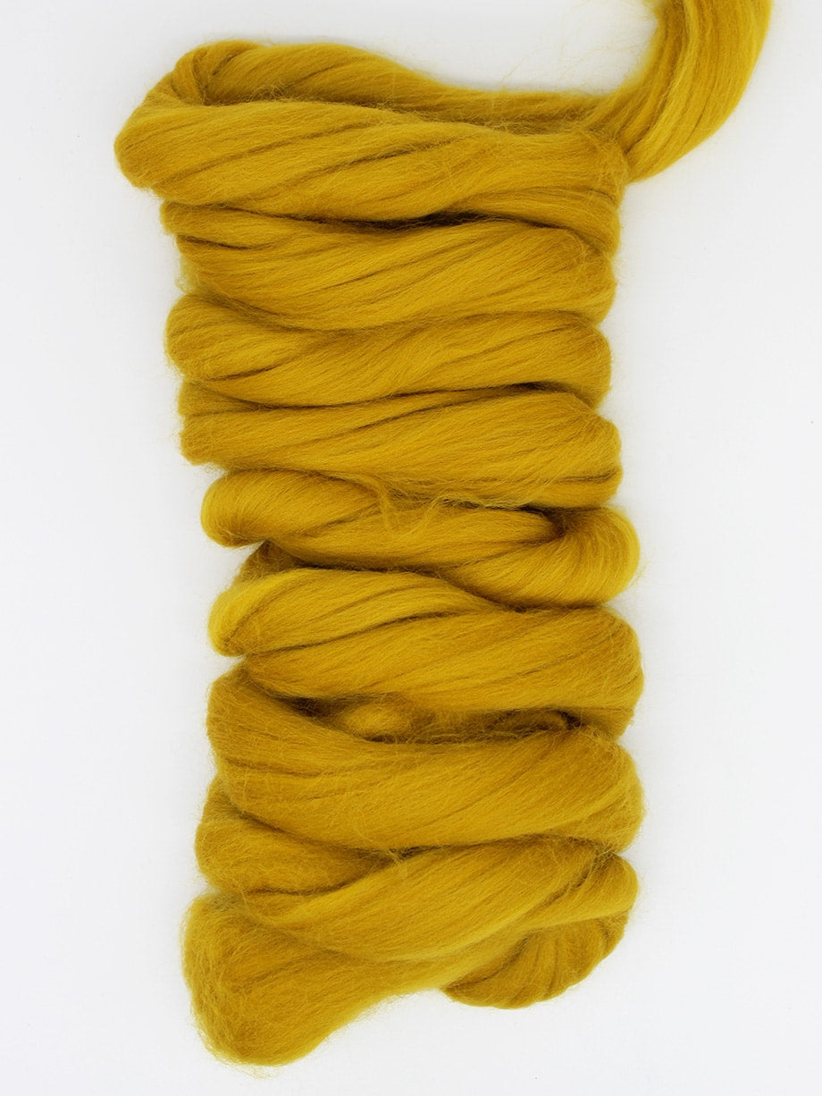 Merino XXL - Mustard