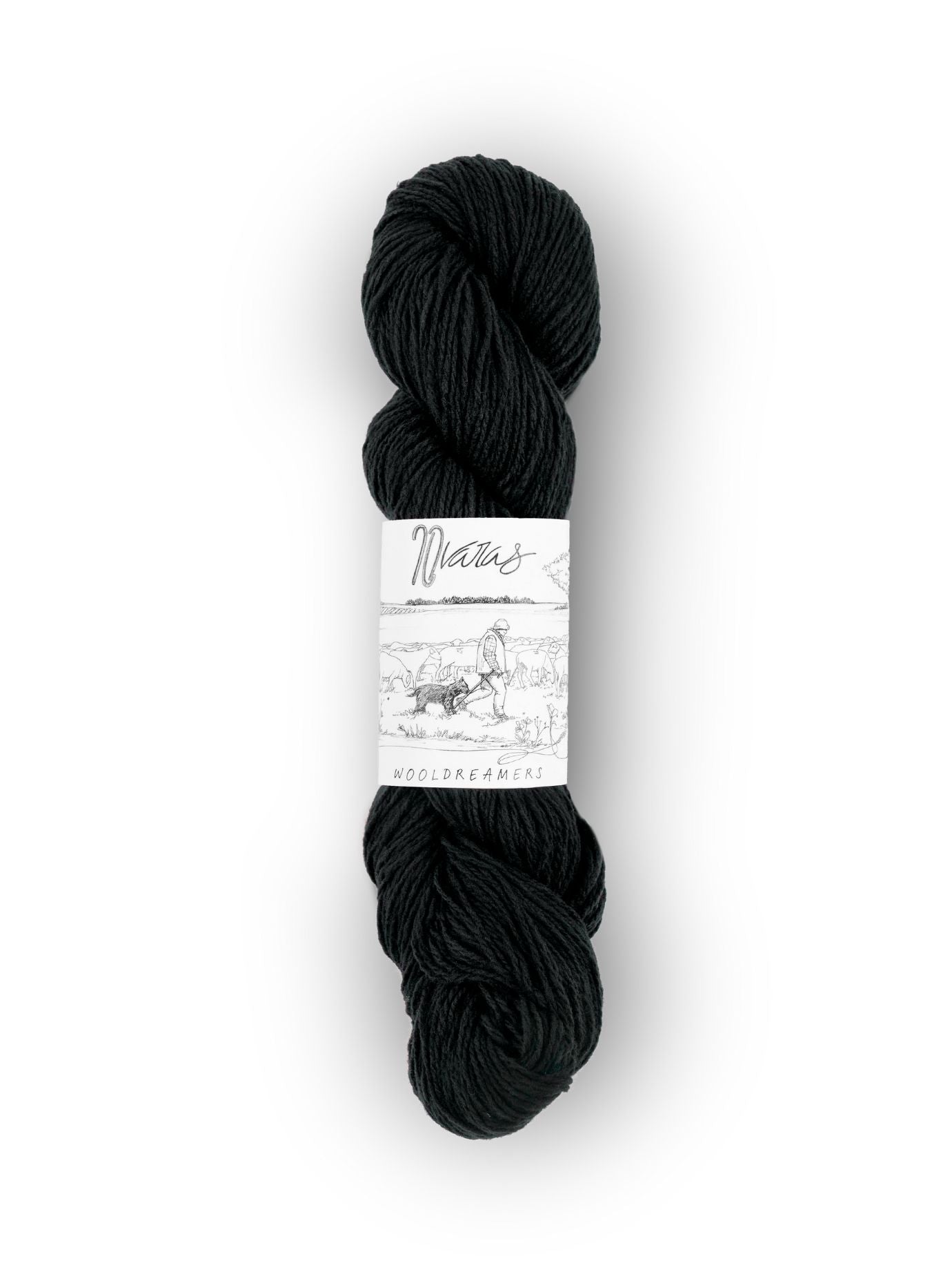 90 VARAS – 100% Transhumant Merino Wool – 225m/50g
