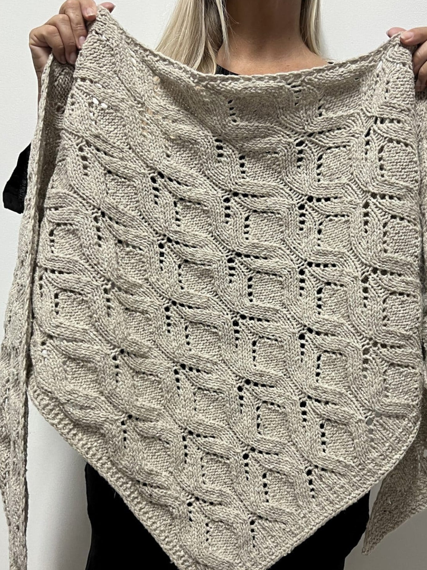 KIT Las Playas Shawl