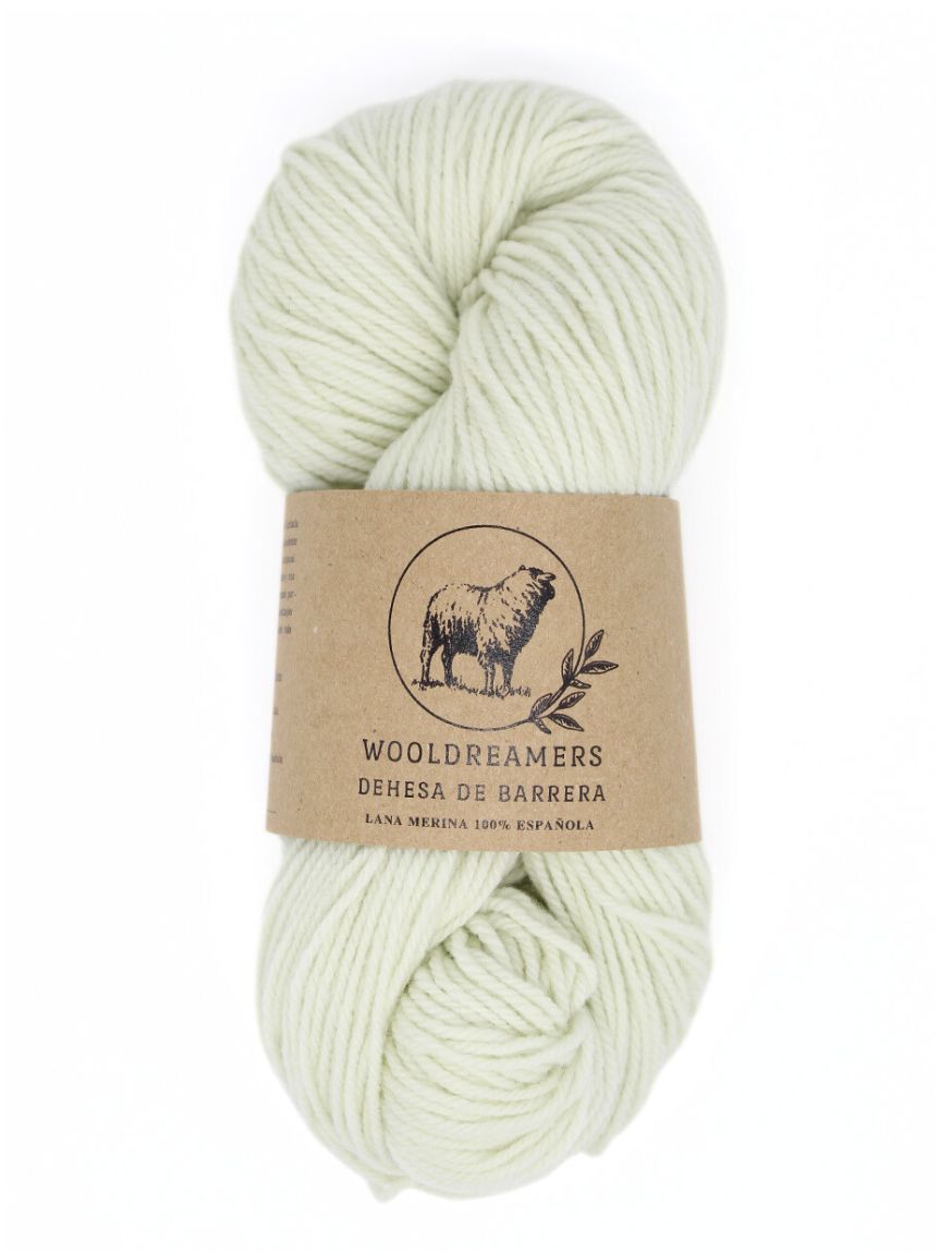 Dehesa de Barrera - DK - 100% Merino Wool - 240m/100g