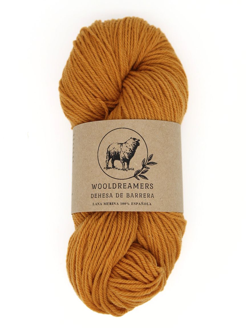 Dehesa de Barrera - DK - 100% Merino Wool - 240m/100g