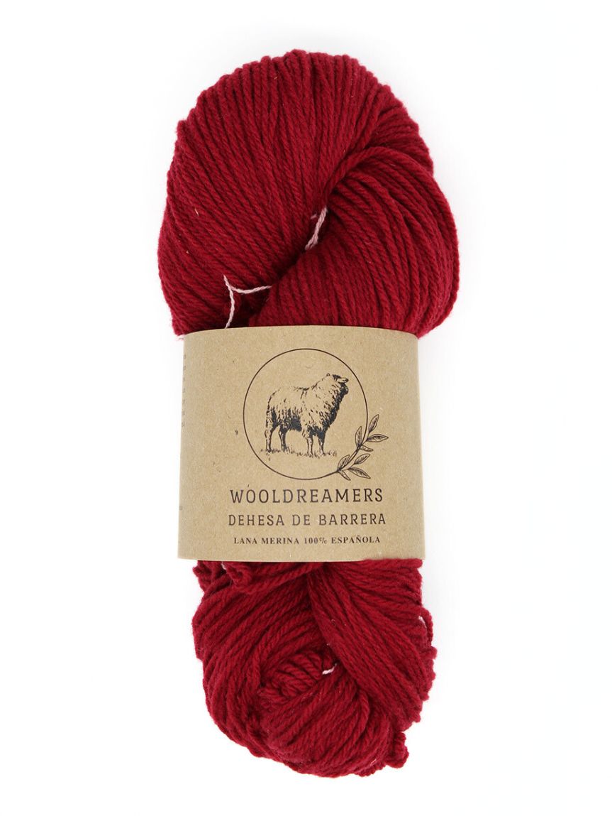 Dehesa de Barrera - DK - 100% Merino Wool - 240m/100g