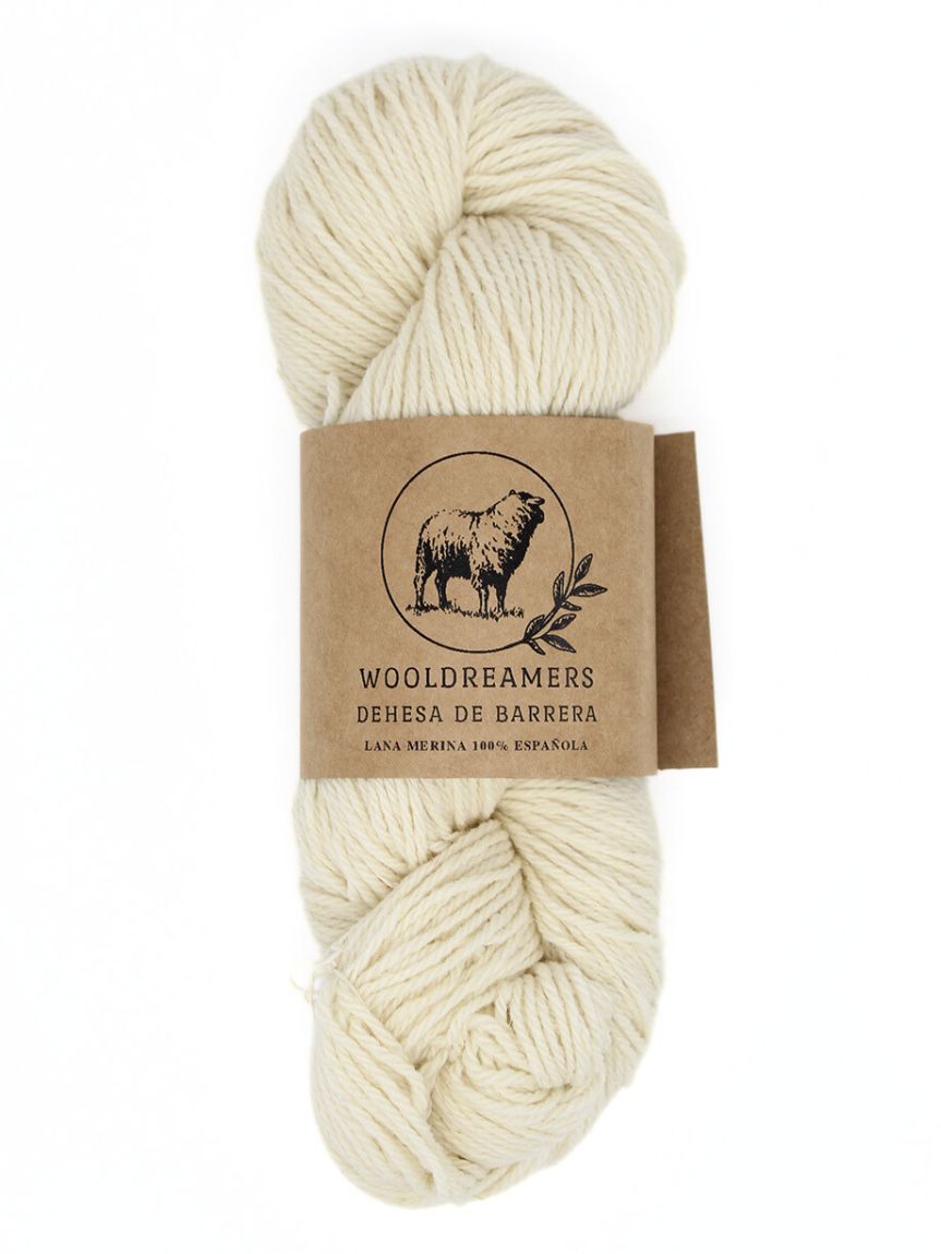 Dehesa de Barrera - DK - 100% Merino Wool - 240m/100g