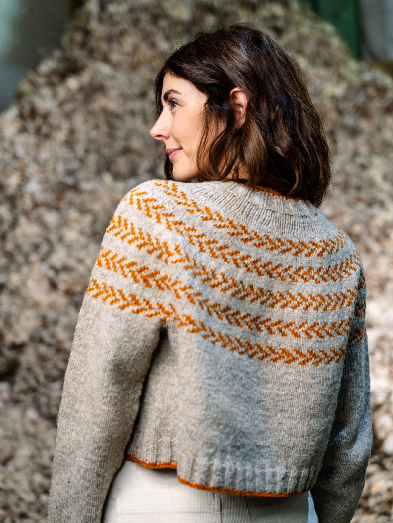 KIT Mudo Sweater - Mota