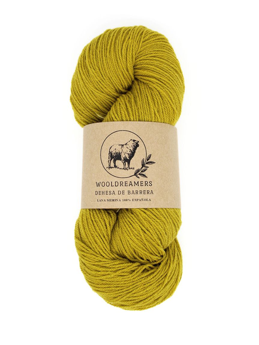 Dehesa de Barrera - Fingering - 100% Merino Wool - 410m/100g