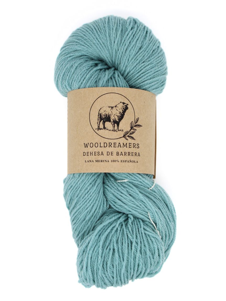 Dehesa de Barrera - Fingering - 100% Merino Wool - 410m/100g
