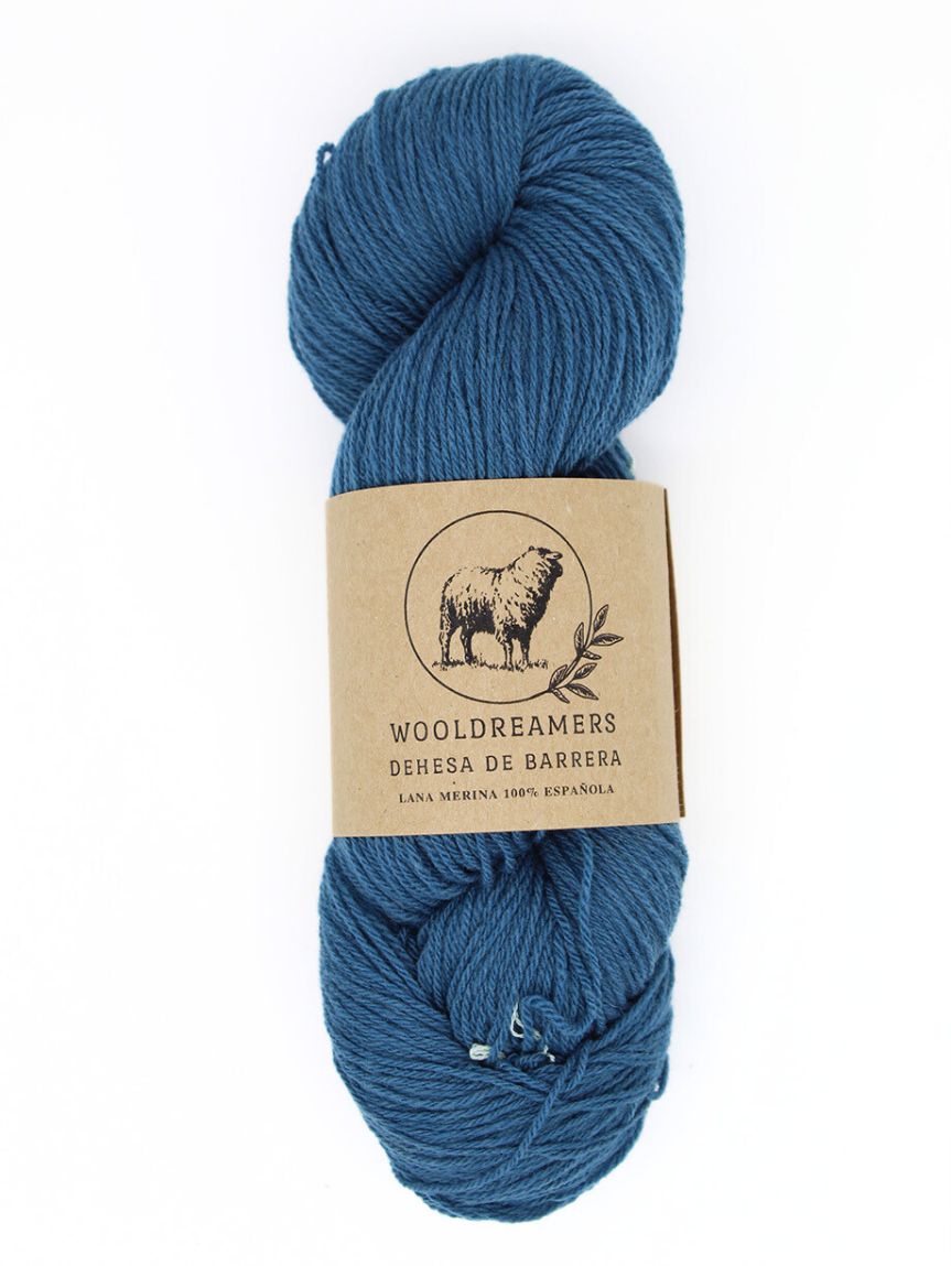 Dehesa de Barrera - Fingering - 100% Merino Wool - 410m/100g