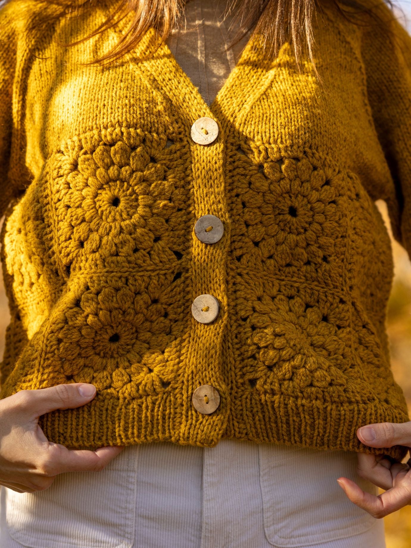 Evina Cadigan Kit – Mota