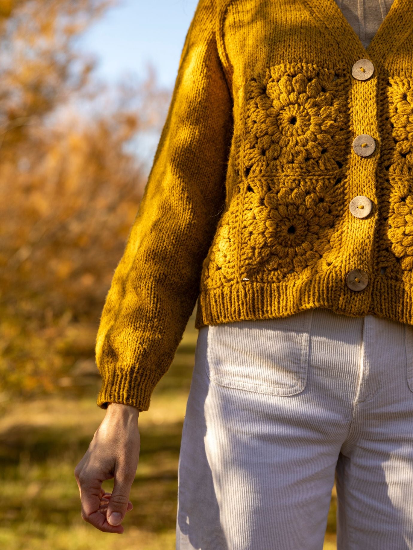 Evina Cadigan Kit – Mota