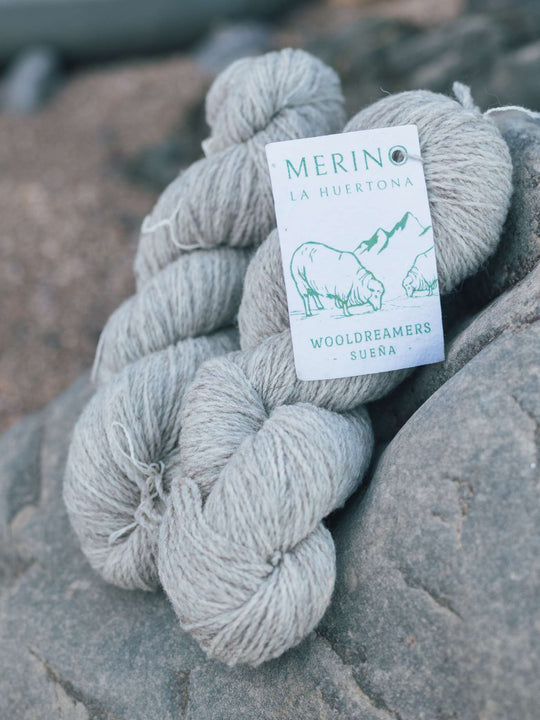 Wooldreamers Merino La Huertona