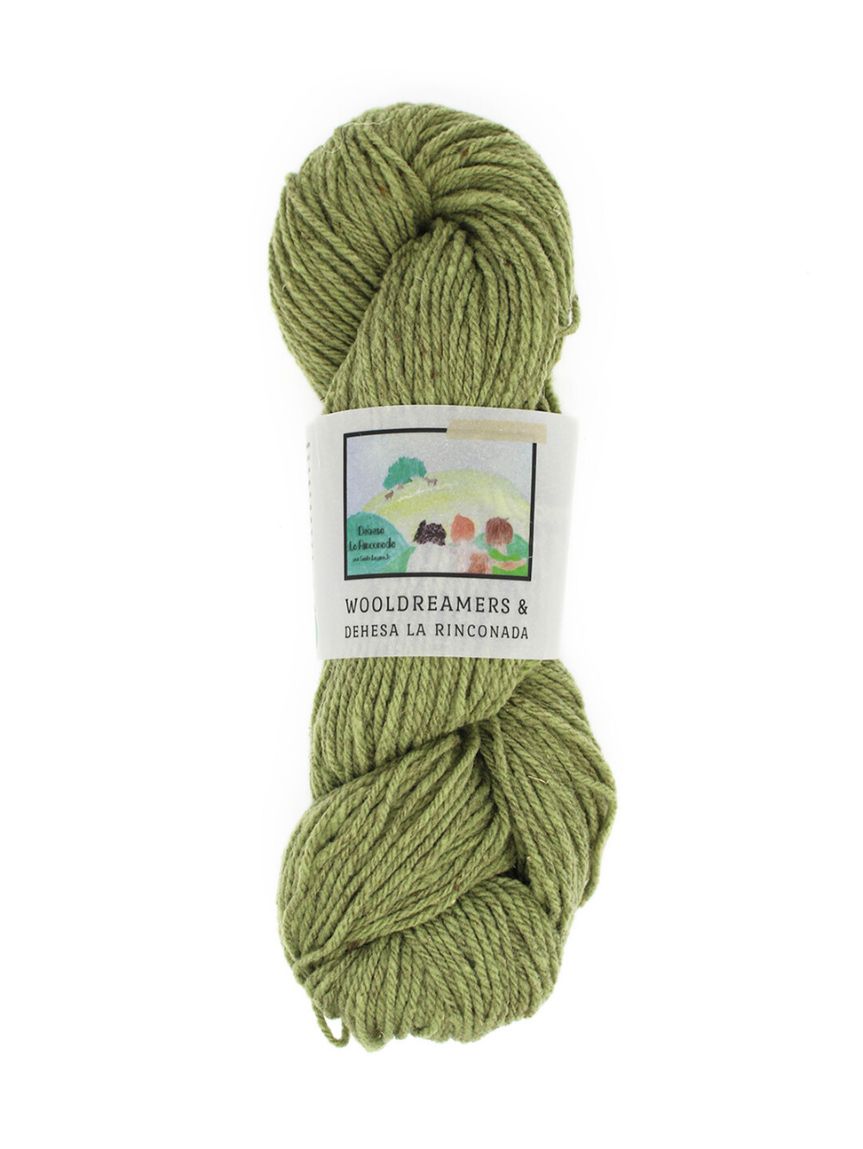 La Rinconada - 100% Organic Merino Wool - 230m/100g