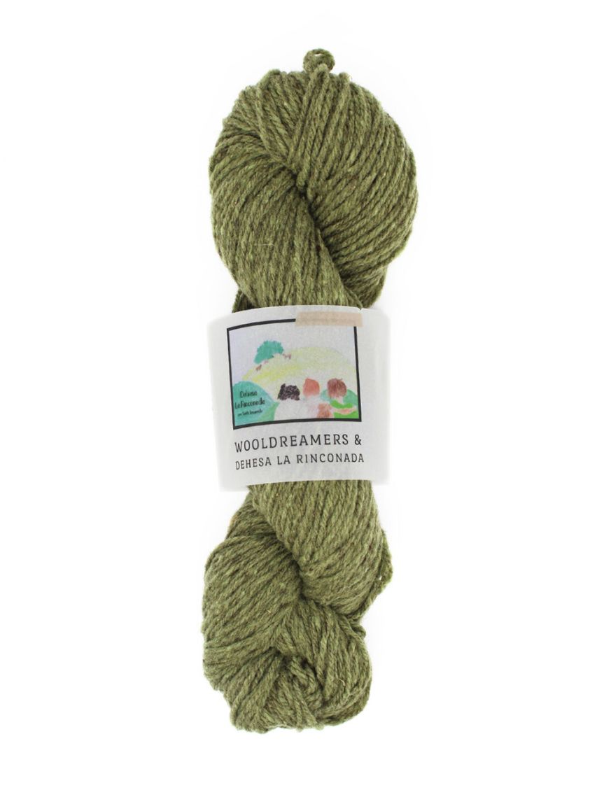 La Rinconada - 100% Organic Merino Wool - 230m/100g