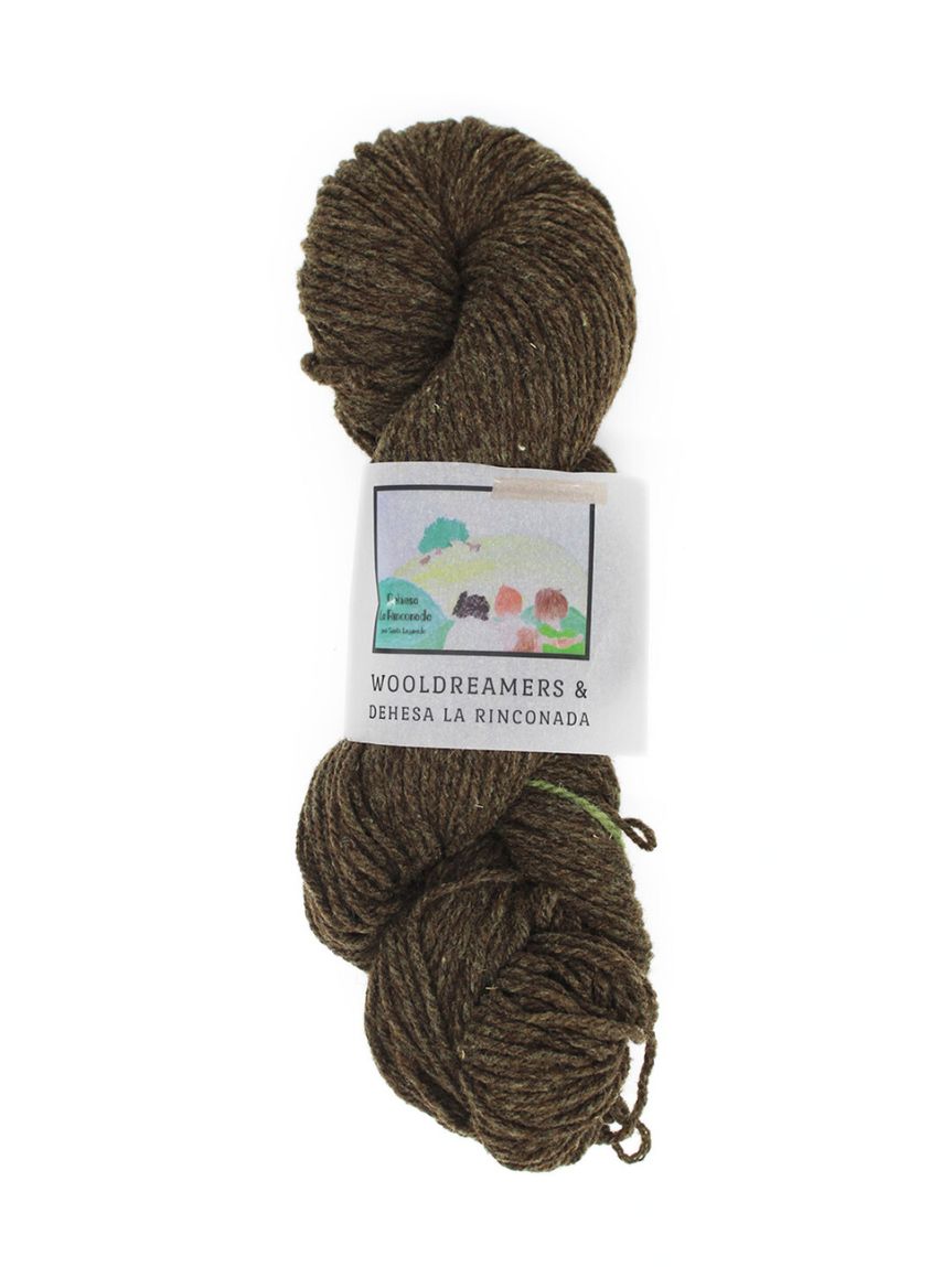 La Rinconada - 100% Organic Merino Wool - 230m/100g