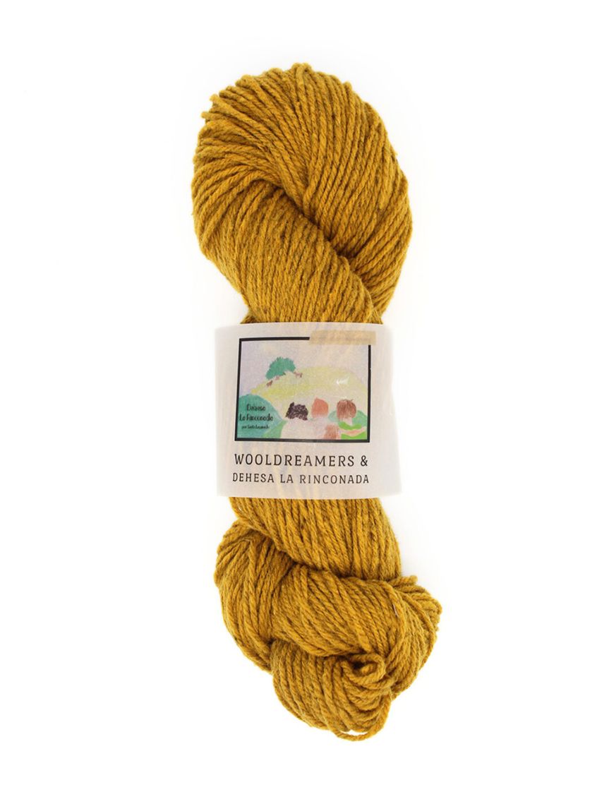 La Rinconada - 100% Organic Merino Wool - 230m/100g