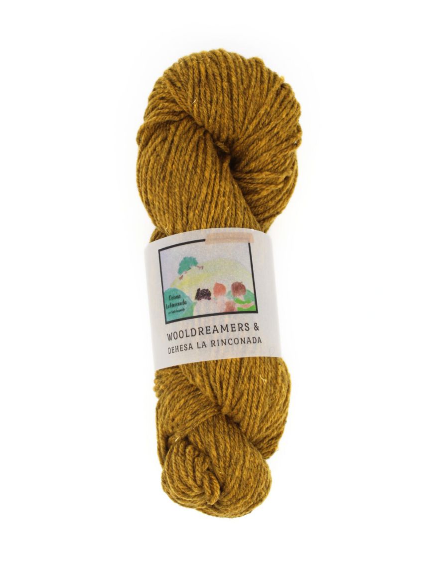 La Rinconada - 100% Organic Merino Wool - 230m/100g