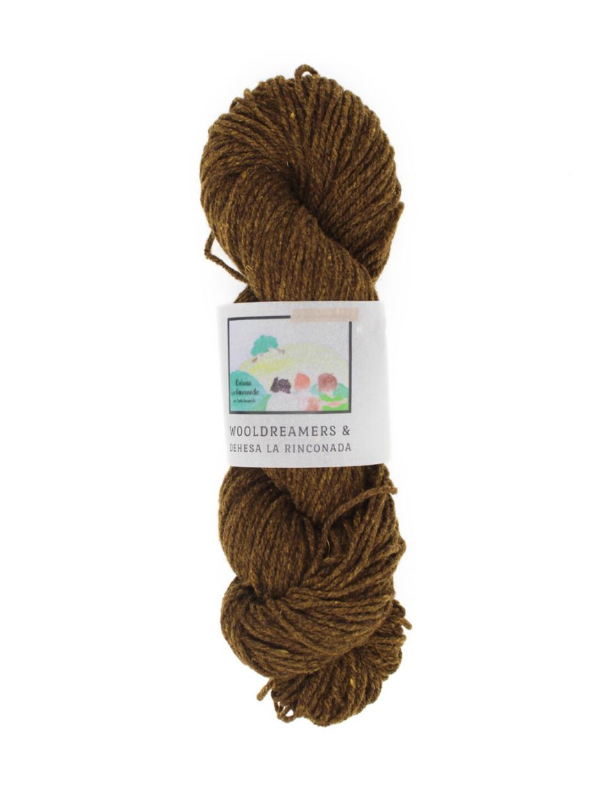 La Rinconada - 100% Organic Merino Wool - 230m/100g