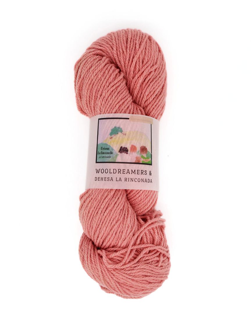 La Rinconada - 100% Organic Merino Wool - 230m/100g