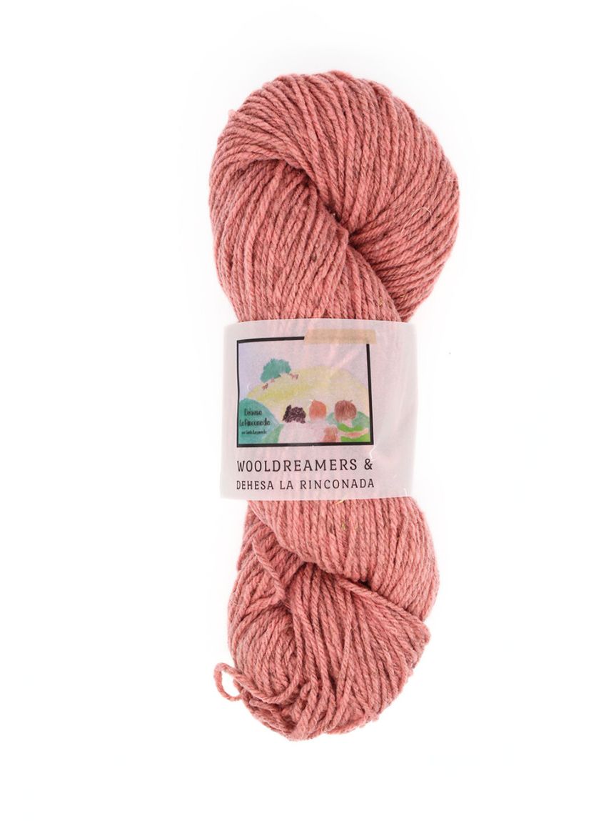 La Rinconada - 100% Organic Merino Wool - 230m/100g