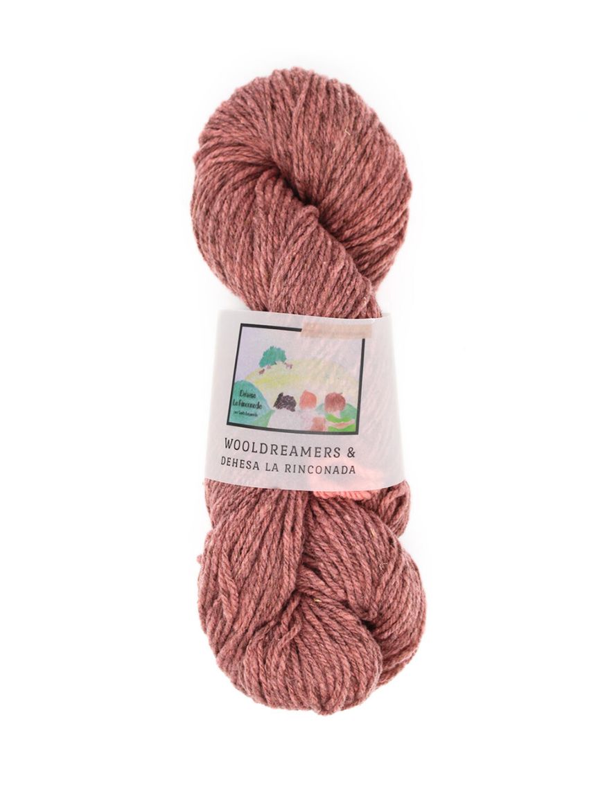 La Rinconada - 100% Organic Merino Wool - 230m/100g