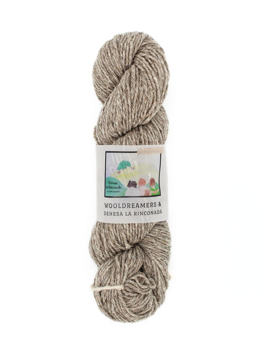 La Rinconada - 100% Organic Merino Wool - 230m/100g