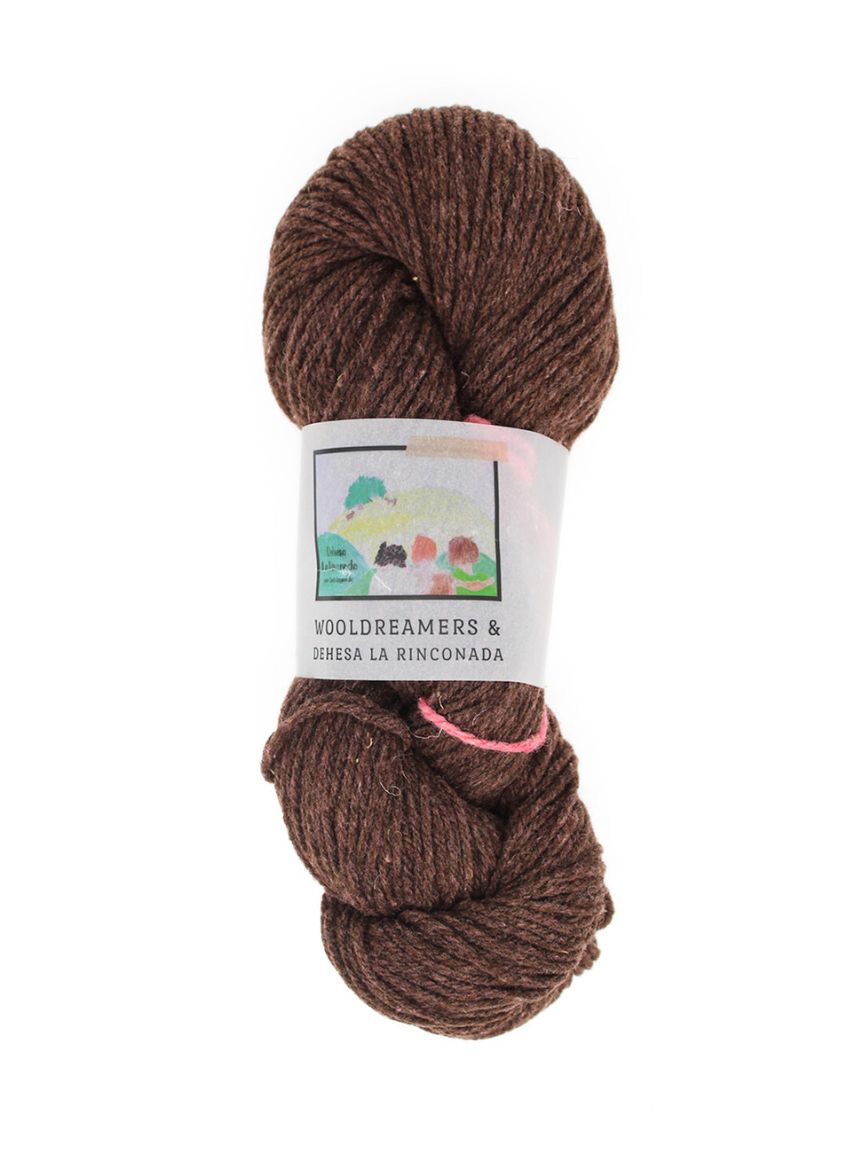 La Rinconada - 100% Organic Merino Wool - 230m/100g