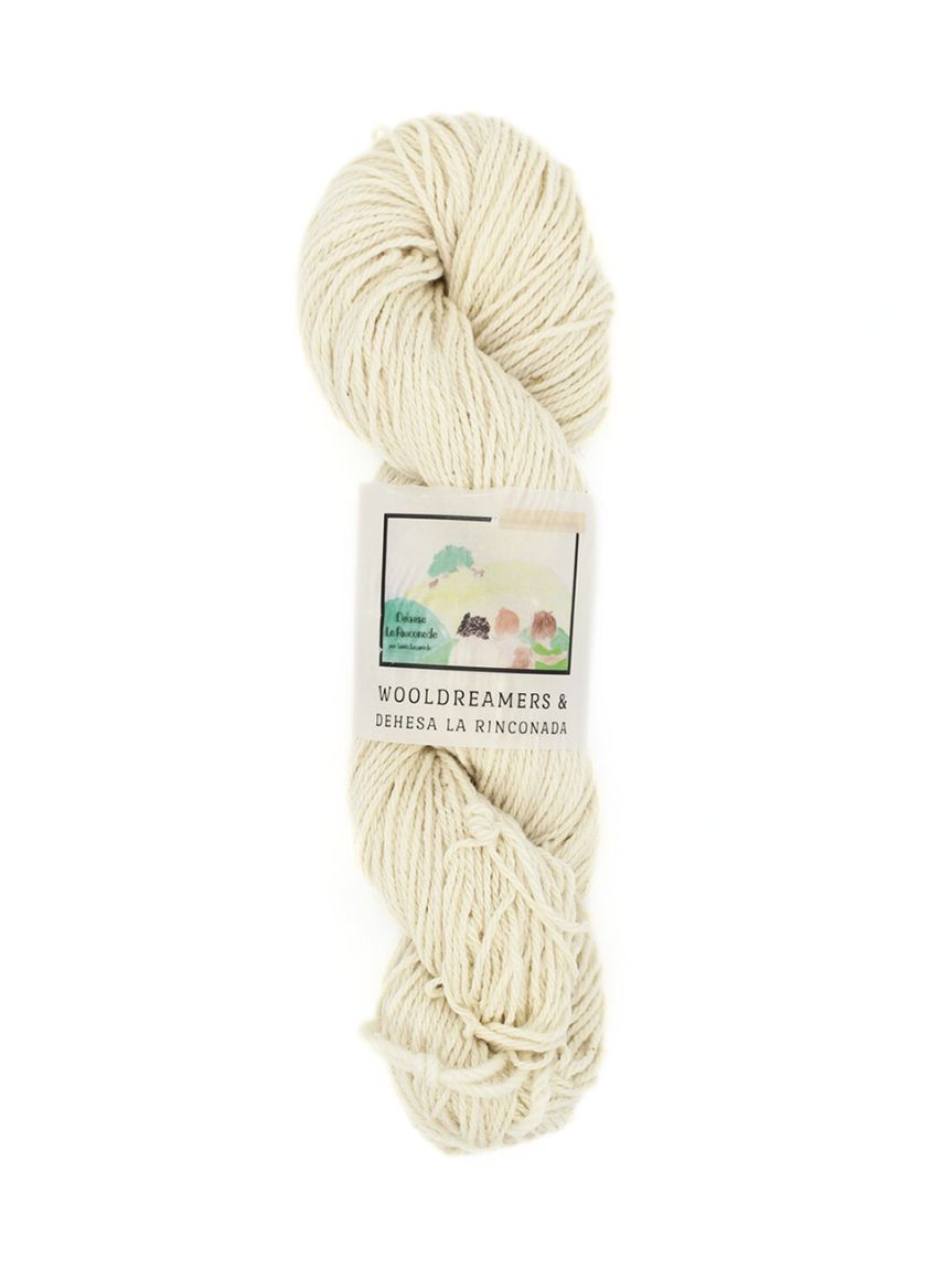 La Rinconada - 100% Organic Merino Wool - 230m/100g