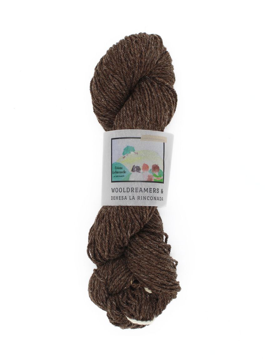 La Rinconada - 100% Organic Merino Wool - 230m/100g